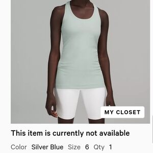 Cool Racerback Tank Top *Nulu